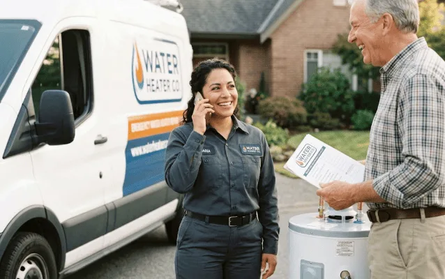 Water Heater Repair Dunbridge, OH FAQs