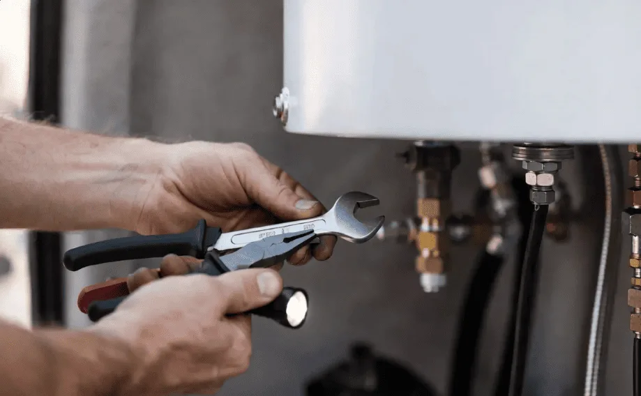 Why choose Water Heater Repair in Dunbridge, OH